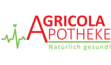 Kundenlogo von Agricola Apotheke