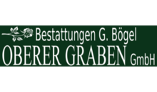 Kundenlogo von Bestattung G. Bögel OBERER GRABEN GmbH