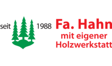 Kundenlogo von Zimmerei Enrico Hahn Zäune, Brenn- und Kaminholz