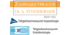Kundenlogo von Dr.med.dent. Andreas Steinberger Zahnarztpraxis