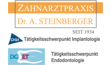 Kundenlogo von Dr.med.dent. Andreas Steinberger Zahnarztpraxis