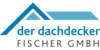 Kundenlogo von "der dachdecker" Fischer Gesellschaft mbH