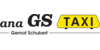 Kundenlogo von ana GS Taxi Gernot Schubert