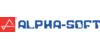 Kundenlogo von Alpha-Soft Computer Security GmbH