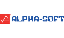 Kundenlogo von Alpha-Soft Computer Security GmbH