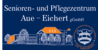 Kundenlogo von Senioren- und Pflegezentrum Aue - Eichert gemeinnützige GmbH