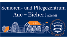 Kundenlogo von Senioren- und Pflegezentrum Aue - Eichert gemeinnützige GmbH