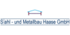 Kundenlogo von Stahl- und Metallbau Haase GmbH