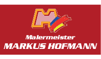 Kundenlogo von Markus Hofmann Malermeister