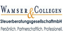 Kundenlogo von Wamser & Collegen Steuerberatungsgesellschaft mbH