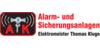 Kundenlogo von Thomas Kluge Alarm-und Sicherungsanlagen