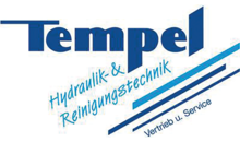 Kundenlogo von Tempel Hydraulik & Reinigungstechnik