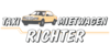 Kundenlogo von Taxi - Richter