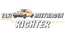 Kundenlogo von Taxi - Richter