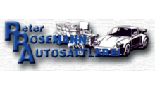Kundenlogo von Autosattlerei Michael Posemann