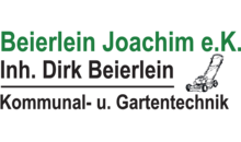 Kundenlogo von Joachim Beierlein e.K. Kommunal- und Gartentechnik Inh. Dirk Beierlein