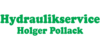 Kundenlogo von Hydraulikservice Holger Pollack