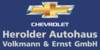 Kundenlogo von Herolder Autohaus Volkmann & Ernst GmbH