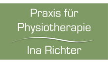 Kundenlogo von Physiotherapie-Osteopathie-Heilpraktiker Ina Richter