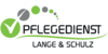 Kundenlogo von Pflegedienst Lange & Schulz GmbH