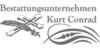 Kundenlogo von Bestattung Kurt Conrad