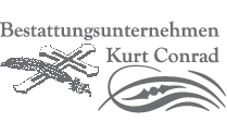 Kundenlogo von Bestattung Kurt Conrad