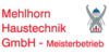 Kundenlogo von Mehlhorn Haustechnik GmbH