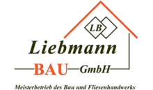 Kundenlogo von Liebmann Bau GmbH