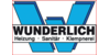 Kundenlogo von Firma Wunderlich Inh. Robert Sommer Bad-Heizung-Komplettlösungen