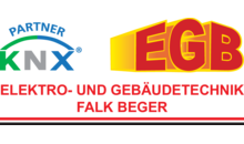 Kundenlogo von EGB Elektro- und Gebäudetechnik Falk Beger