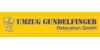 Kundenlogo von Umzug Gundelfinger Relocation GmbH