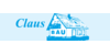 Kundenlogo von Bauunternehmen Reinhold Claus