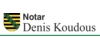 Kundenlogo von Notar Koudous Denis