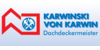 Kundenlogo von Konrad Karwinski von Karwin Dachdeckermeister