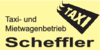 Kundenlogo von Johannes Scheffler Taxi- und Mietwagenbetrieb