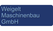 Kundenlogo von Weigelt Maschinenbau GmbH