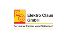 Kundenlogo von Elektro Claus GmbH