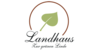 Kundenlogo von Landhaus "Zur grünen Linde"