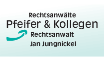 Kundenlogo von Franz Thomas Pfeifer Anwaltskanzlei Pfeifer & Kollegen
