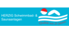 Kundenlogo von Schwimmbad- & Saunaanlagen Ehmer Anja