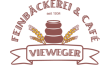 Kundenlogo von Feinbäckerei und Café Vieweger