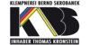 Kundenlogo von Klempnerei Bernd Skrobanek, Inh. Thomas Kronstein