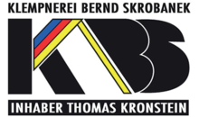 Kundenlogo von Klempnerei Bernd Skrobanek, Inh. Thomas Kronstein
