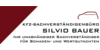 Kundenlogo von KFZ-Sachverständigenbüro Silvio Bauer