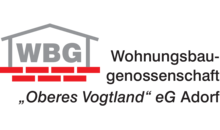 Kundenlogo von Wohnungsbaugenossenschaft "Oberes Vogtland" eG