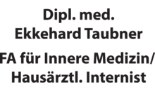 Kundenlogo von Dipl. - Med. Taubner Ekkehard FA f. Innere Medizin