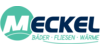 Kundenlogo von Meckel Bäder-Fliesen-Wärme