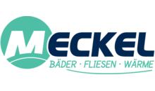 Kundenlogo von Meckel Bäder-Fliesen-Wärme