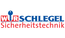 Kundenlogo von Sicherheitstechnik GbR Wolfgang & Roland Schlegel
