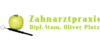 Kundenlogo von Zahnarztpraxis Dipl.-Stom. Oliver Plötz